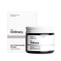 THE ORDINARY - Bột 100% Niacinamide Powder 20g
