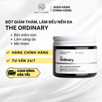 The Ordinary Bột Vitamin C VC, Bột Niacinamide làm trắng chống oxy hóa 20g (yubi)