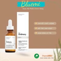 The Ordinary Caffeine Solution 5% + EGCG 30ml, tinh chất dưỡng mắt giảm cuồng thâm, nếp nhăn - Thi Vũ