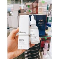 The Ordinary. Hyaluronic 2 % +B5 chính hãng