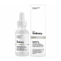 The Ordinary Hyaluronic Acid 2% + B5 Serum Cấp Nước Và Phục Hồi Da