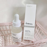 The Ordinary Hyaluronic Acid 2% + B5 30ml