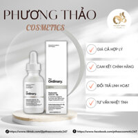 The Ordinary Hyaluronic Acid 2% + B5 Serum Dưỡng Ẩm Tinh Chất Dưỡng Da Hydrate Giữ Ẩm 30ml