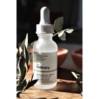 the ordinary niacinamide 10 + zinc 1