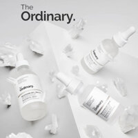 The Ordinary niacinamide 10% serum se khít lỗ chân lông serum phục hồi da kiềm dầu chăm sóc da mặt