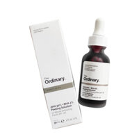The Ordinary peel da se khít lỗ chân lông mờ thâm nám tàn nhang xóa nếp nhăn tái tạo da trắng da 1-3 tone ]