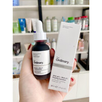 the ordinary peeling Da Hoá Học - The Ordinary AHA 30% + BHA 2% Peeling the ordinary peel da tẩy tế bào chết