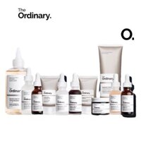 The Ordinary Retinol | Retinoid | Alpha Arbutin | Axit Salicylic | Glycolic | Vitamin C | Caffein