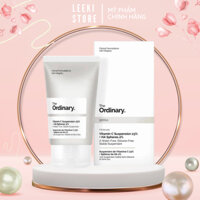 The Ordinary Vitamin C Kem Dưỡng Sáng Da Vitamin C hỗn hợp 23% + HA Spheres 2% 30ml