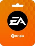 Thẻ Origin EA Game Card Đức 60EURO