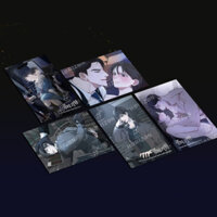 The Origin Of Species Postcard Set