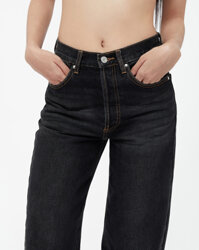 The Original Dad Jeans - Grey Wash