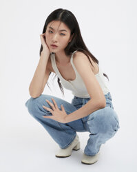 The Original Grandpa Jeans - Blue Role Model