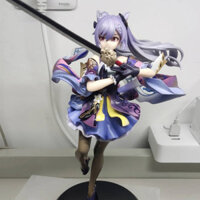 The Original Magic Hand Office Carved Qingting Fast Rain Standing Sword Peripheral Cartoon Two-Dimensional Model Car Garage Kits Ornaments CJO9