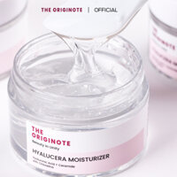 The Originote Hyalucera Moisturizer 50ml - Dưỡng Ẩm Sâu, Phục Hồi Da Với Hyaluronic Acid