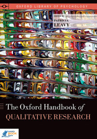 The Oxford Handbook of Qualitative Research