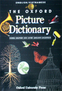 THE OXFORD PICTURE DICTIONARY (English / VietNamese)