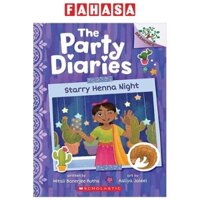 The Party Diaries 2 - Starry Henna Night (A Branches Book)