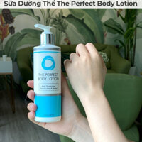 The Perfect Body Lotion sữa làm sáng da, dưỡng da, chống lão hóa mua ở đâu uy tín hà nội, hồ chí minh?