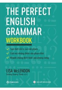 The Perfect English Grammar Workbook