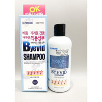 THE PET TERMINAL_ FARRIS BYEVID DẦU GỘI TRỊ LIỆU VIÊM DA CHÓ/MÈO 550ML