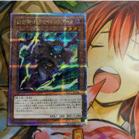 The Phantom Knights of Silent Boots - 25th Secret Rare - QCCU-JP146 - Thẻ bài Yugioh