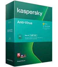 THẺ PM ANTIVIRUS KASPERSKY 3PC - Sagotech
