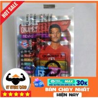 Thẻ Poca match attax Gnabry nguyên seal 19/20