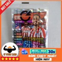 Thẻ Poca match attax Koke nguyên seal 19/20