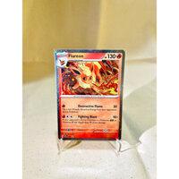 Thẻ Pokemon Flareon Promo Holo chính hãng