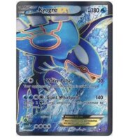 Thẻ Pokemon Kyogre EX-148/160