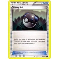 Thẻ Pokemon TCG Chính Hãng Heavy Ball - 88/99 - UncommonBlack & White 4: Next Destinies Singles