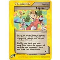 Thẻ Pokemon TCG Chính Hãng Copycat - 138/165 - Uncommon