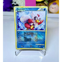 Thẻ Pokemon tcg Eng Delibird 39/123 Holo năm 2010 chính hãng