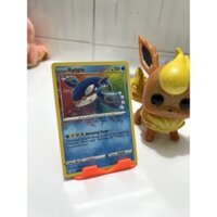 Thẻ Pokemon tcg Kyogre Amazing Rare chính hãng