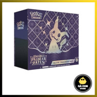Thẻ Pokémon TCG: Scarlet & Violet-Paldean Fates Pokémon Elite Trainer Box ( 9 gói )