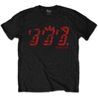 The Police Sting Vintage Ghost Official Tee Áo thun nam Unisex