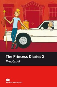 The Princess Diaries 2 Elementary Level Macmillan Readers