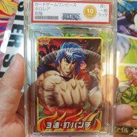 Thẻ Promo One Piece Toriko Bandai jump force mugen chính hãng nhật bản 1459 NF25 2-2