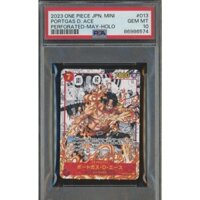 Thẻ PSA 10 Gem Mint 2023 One Piece Portgas D Ace OP02-013-Manga TCG 1459 NF22 1-14