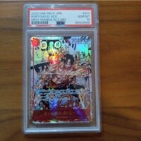 Thẻ PSA 10 Gem Mint Portgas D Ace OP02-013-Manga 2023 One Piece TCG 1459 NF22 14a