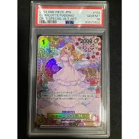 Thẻ PSA10 Charlotte Pudding R-SPC OP03-112 Booster Pack Two Legends 1459 NF31 1-6