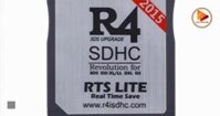 Thẻ R4i SDHC RTS LITE for 3DS