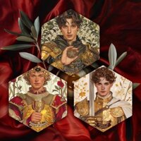 The Renaissance Hexagon Tarot