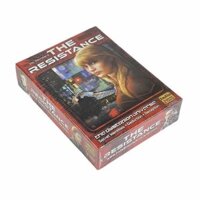 The Resistance Board Game Card Game Playing Cards English Version