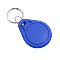 Thẻ RFID 125Khz Dạng Móc Khóa