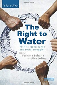 The Right to Water (Earthscan Water Text)