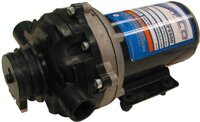 The ROP Shop Liquid De-Icer, Brine, Chloride Diaphragm Transfer Pump EVERFLO 12 Volt 5.5 GPM