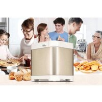 [The Royal's] hẩm Máy làm bánh mì Donlim (White)
