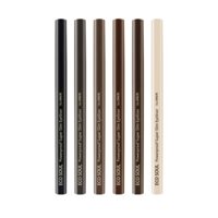 THE SAEM Bút kẻ mắt siêu mỏng chống năng lượng saem eco soul 0,1g
